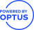 Powered by Optus logo.